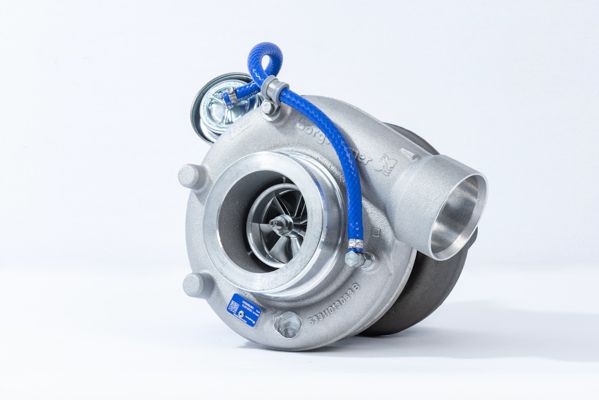 Компрессор, наддув BorgWarner 13879880020