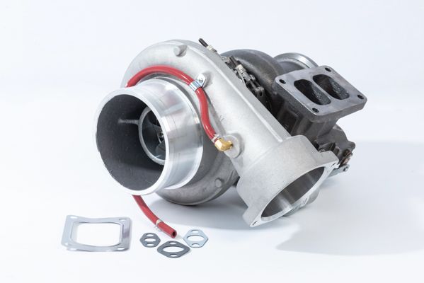 Компрессор, наддув BorgWarner 177148