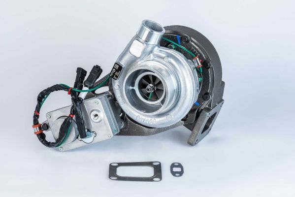 Компрессор, наддув BorgWarner 178737