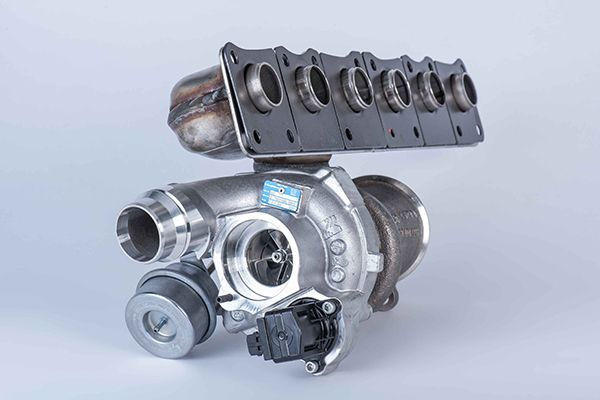Компрессор, наддув BorgWarner 18539880007