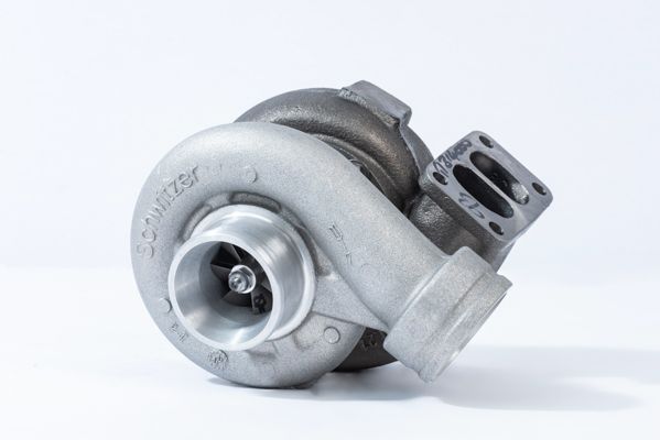 Компрессор, наддув BorgWarner 314001