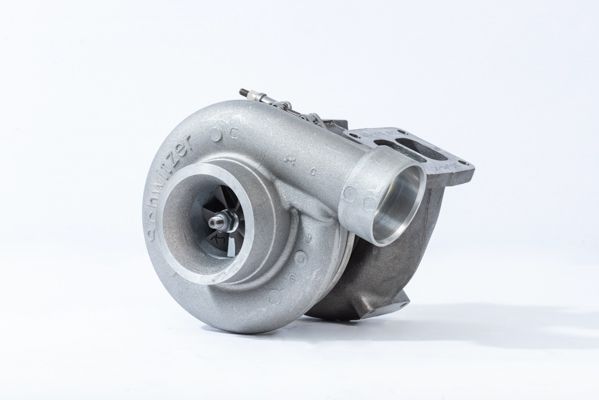 Компрессор, наддув BorgWarner 316756