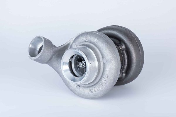 Компрессор, наддув BorgWarner 318168