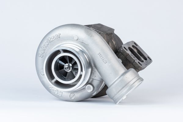Компрессор, наддув BorgWarner 318706