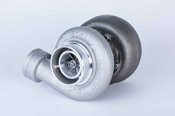 Компрессор, наддув BorgWarner 318844