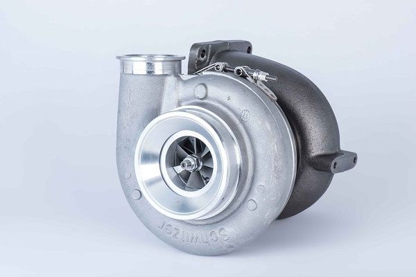 Компрессор, наддув BorgWarner 318960