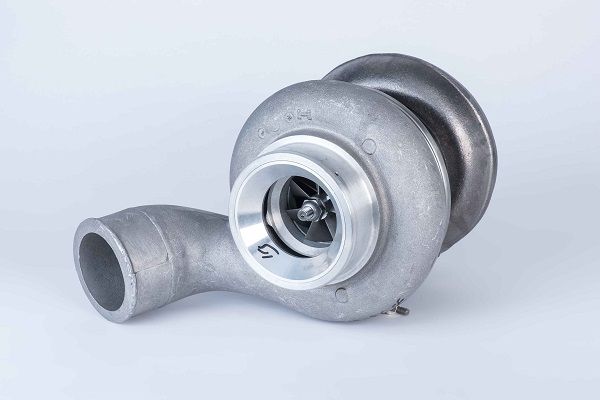 Компрессор, наддув BorgWarner 319087