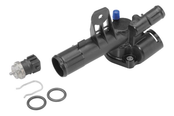 Термостат, охлаждающая жидкость BorgWarner 41104289D
