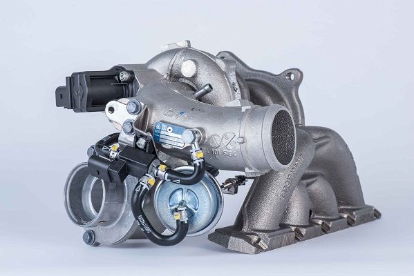 Компрессор, наддув BorgWarner 53039880105