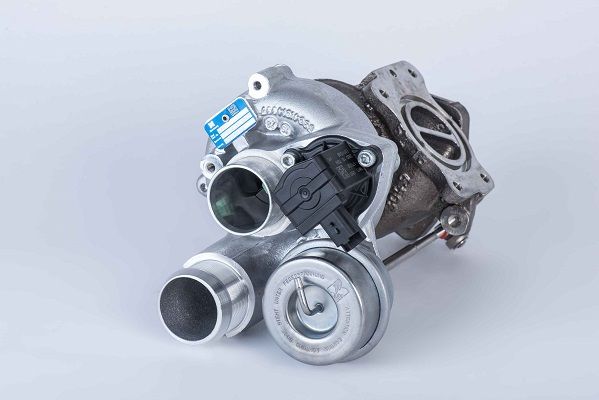Компрессор, наддув BorgWarner 53039880163