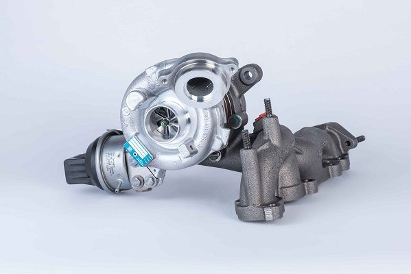 Компрессор, наддув BorgWarner 53039880207