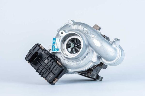 Компрессор, наддув BorgWarner 53039980523