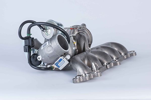 Компрессор, наддув BorgWarner 53049980033