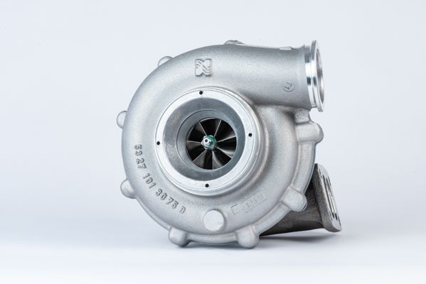 Компрессор, наддув BorgWarner 53279880024