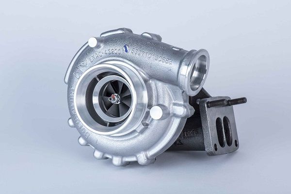 Компрессор, наддув BorgWarner 53279887101