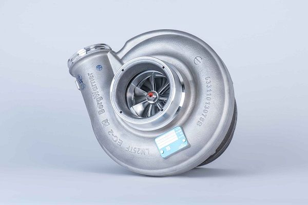 Компрессор, наддув BorgWarner 53299887129