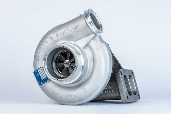 Компрессор, наддув BorgWarner 53319886712
