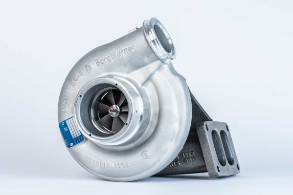 Компрессор, наддув BorgWarner 53319887200