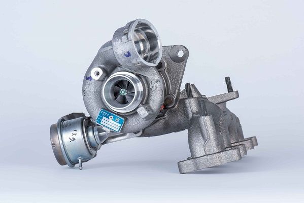 Компрессор, наддув BorgWarner 54399880048