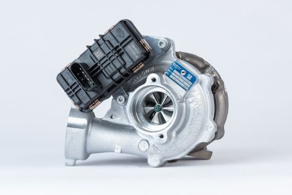 Компрессор, наддув BorgWarner 54409980026