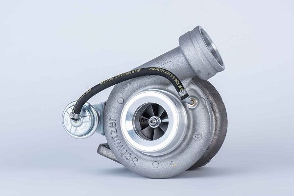 Компрессор, наддув BorgWarner 56209880003