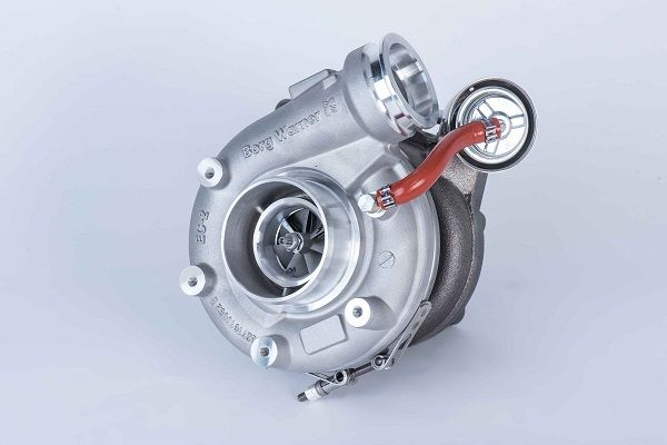 Компрессор, наддув BorgWarner 56209880006