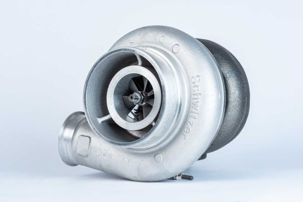 Компрессор, наддув BorgWarner 56409880015