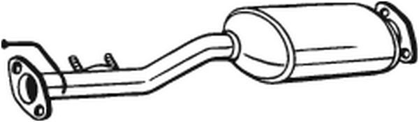 Катализатор BOSAL 099864