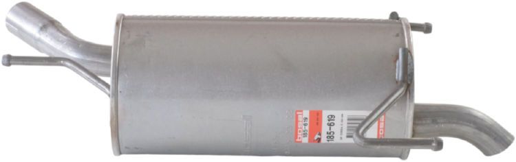 Глушитель выхлопных газов конечный BOSAL 185619