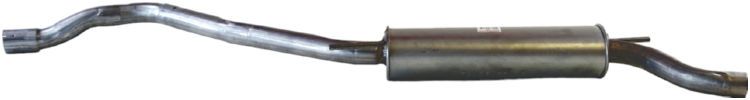 Глушитель выхлопных газов конечный BOSAL 283741
