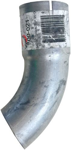 Труба выхлопного газа BOSAL 700021