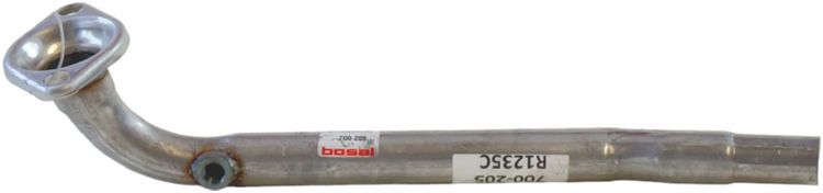 Труба выхлопного газа BOSAL 700205