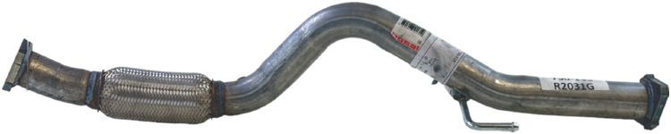 Труба выхлопного газа BOSAL 750135