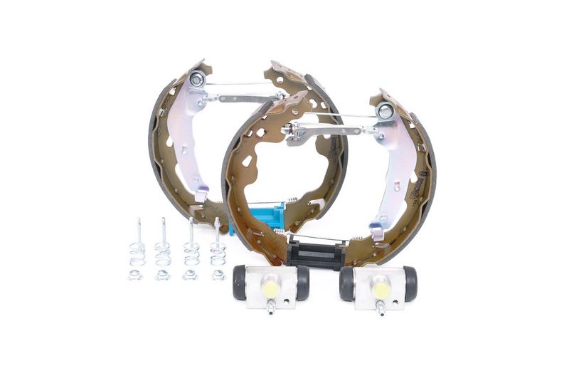 Комплект тормозных колодок BOSCH 0204114151