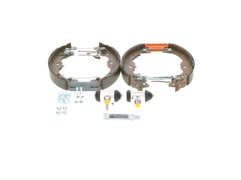 Комплект тормозных колодок BOSCH 0204114678