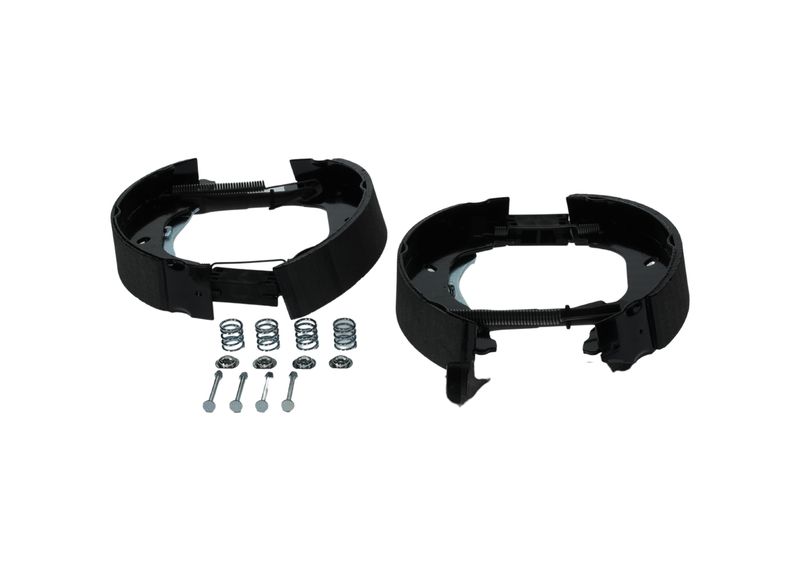 Комплект тормозных колодок BOSCH 0204211392