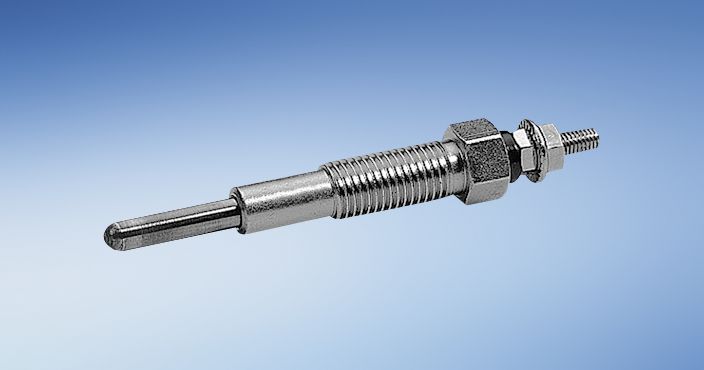 Свеча накаливания BOSCH 0250202092