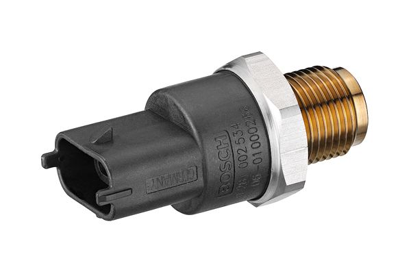 Датчик, давление подачи топлива BOSCH 0281002921