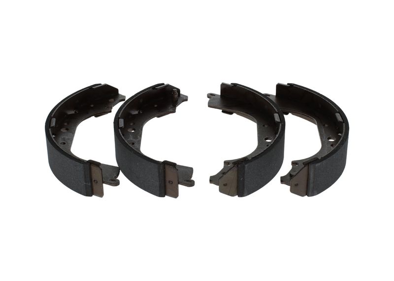 Комплект тормозных колодок BOSCH 0986487414