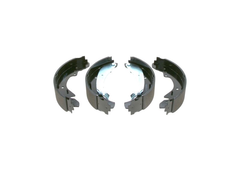 Комплект тормозных колодок BOSCH 0986487521