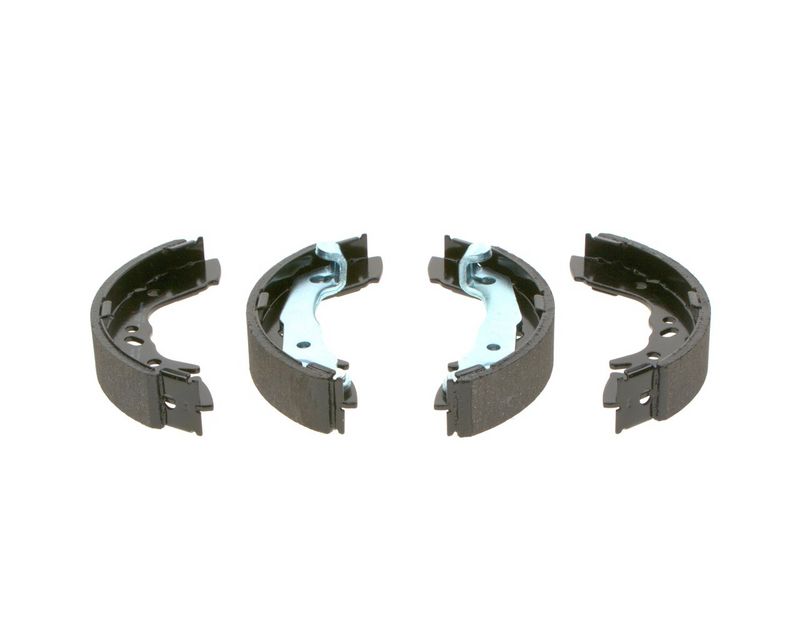 Комплект тормозных колодок BOSCH 0986487581