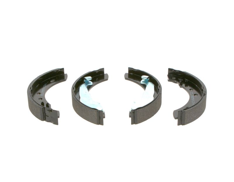 Комплект тормозных колодок BOSCH 0986487604