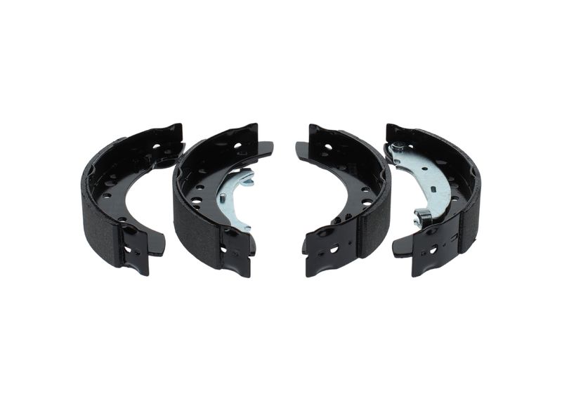 Комплект тормозных колодок BOSCH 0986487745