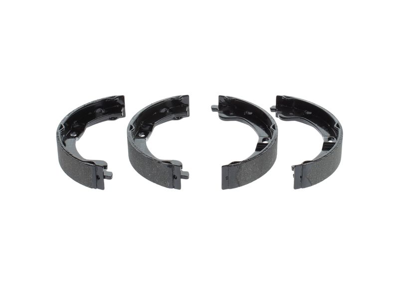 Комплект тормозных колодок, стояночная тормозная система BOSCH 0986487919