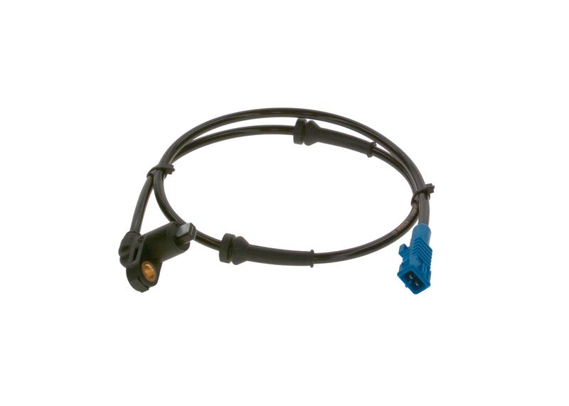 Датчик, частота вращения колеса BOSCH 0986594022