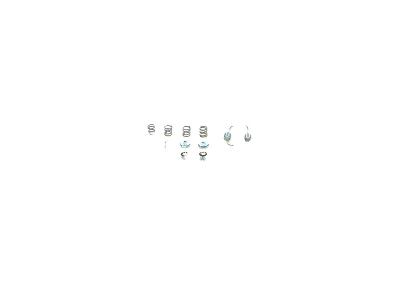 Комплектующие, тормозная колодка BOSCH 1987475161