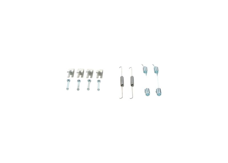 Комплектующие, тормозная колодка BOSCH 1987475266