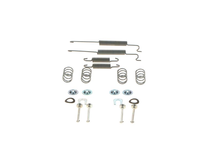 Комплектующие, тормозная колодка BOSCH 1987475434