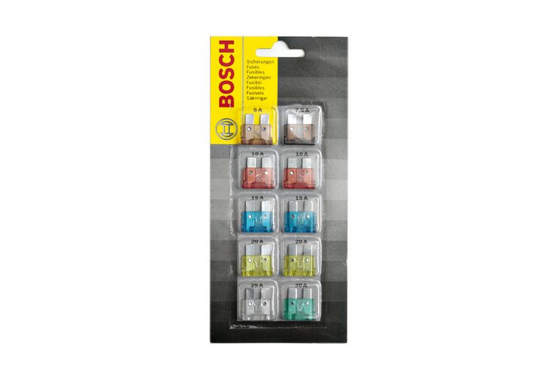 Предохранитель BOSCH 1987529037