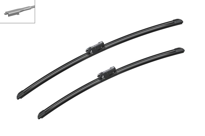 Щетка стеклоочистителя BOSCH 3397007209